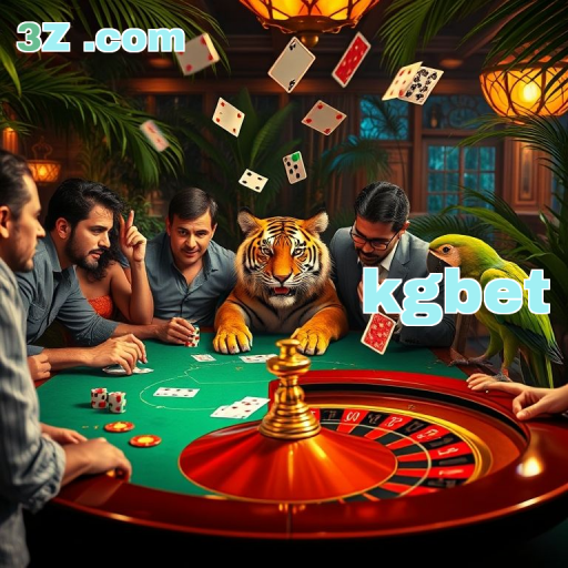 KGBet App: Uma Experiência de Cassino Inigualável