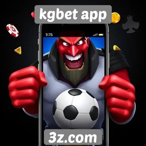 Variedade de jogos oferecidos no kgbet app