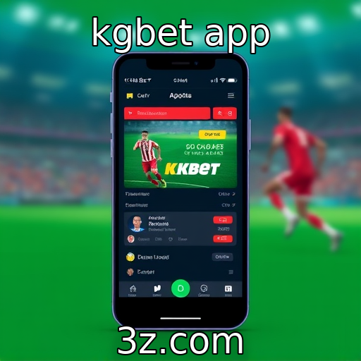 kgbet app | Crescimento das apostas em jogos online