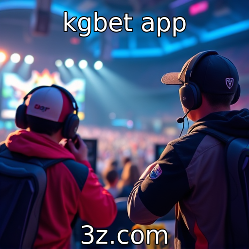 kgbet app | O impacto de eventos de eSports na indústria de jogos