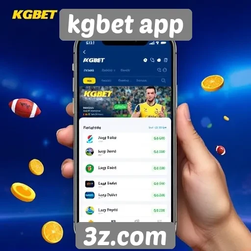 Descubra os bônus oferecidos pelo KGBet app