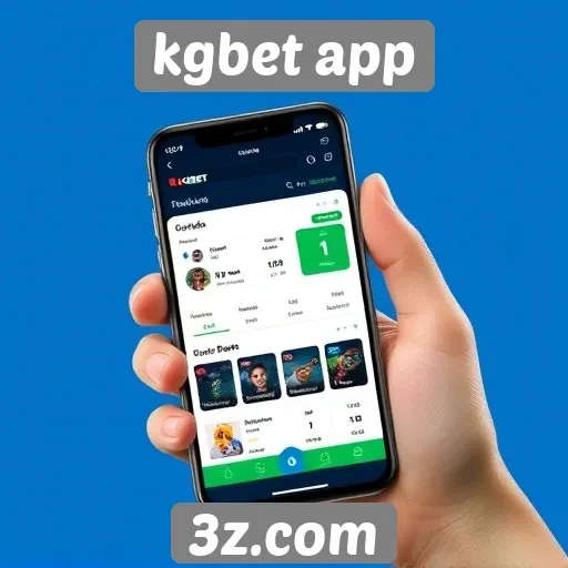 Comparativo entre kgbet app e concorrentes