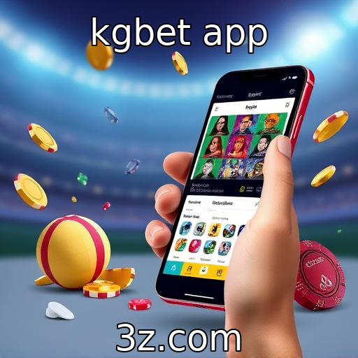 kgbet app | KGBet app amplia opções de jogos online