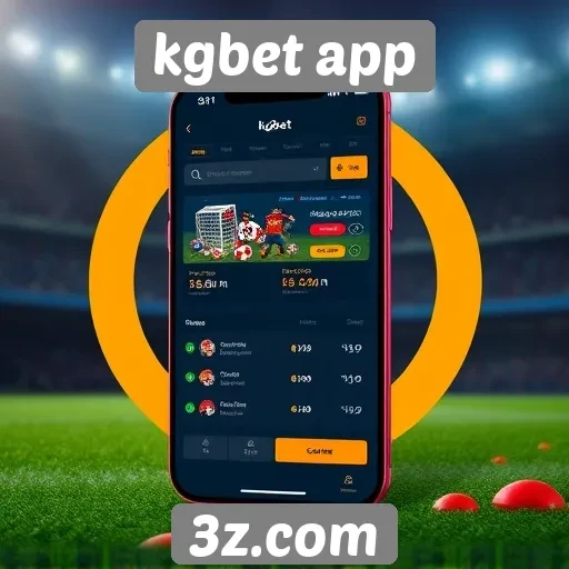 Estatísticas de usuários do Kgbet app em crescimento