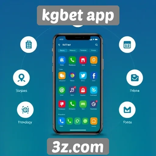 Compatibilidade do kgbet app com dispositivos móveis