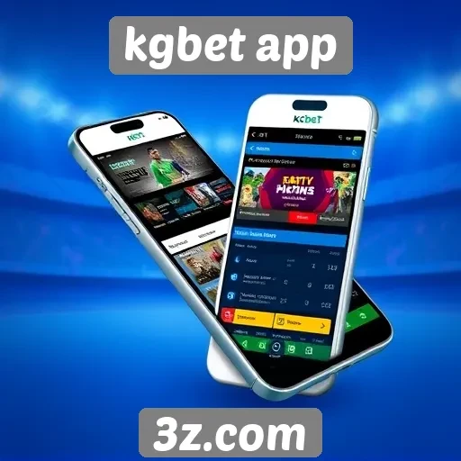 Revisão do desempenho do KGBet App para jogadores em 2025
