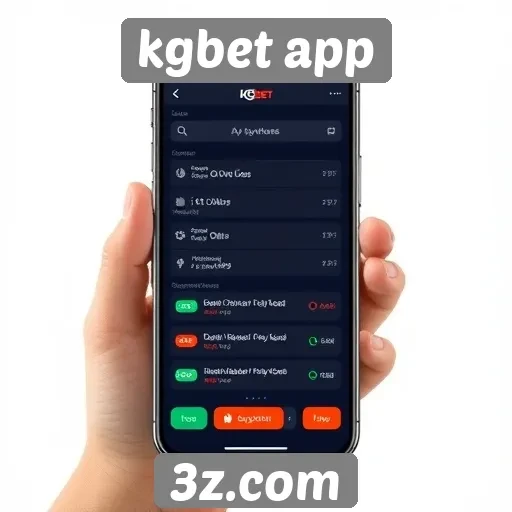Recursos de segurança do kgbet app analisados