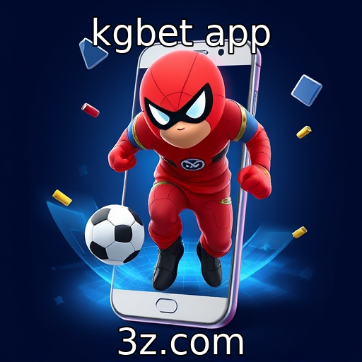 kgbet app | Desenvolvimento de jogos móveis em ascensão no mercado