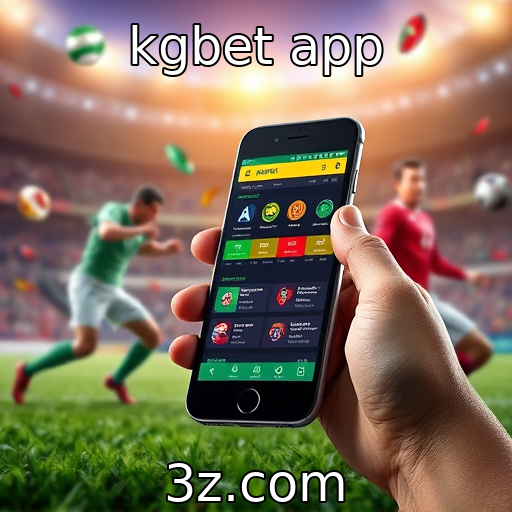 kgbet app | Novas tendências em jogos móveis e suas implicações