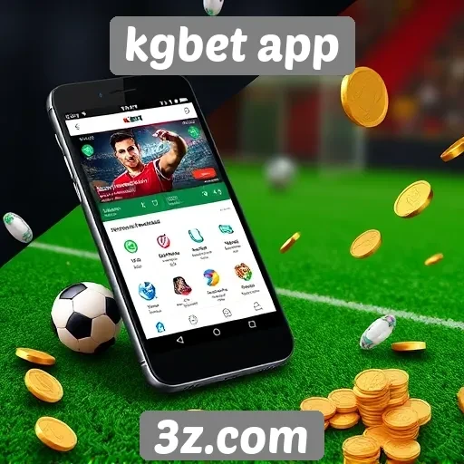 Ofertas e promoções no kgbet app