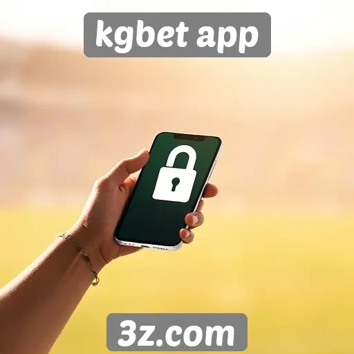 Segurança e privacidade no kgbet app