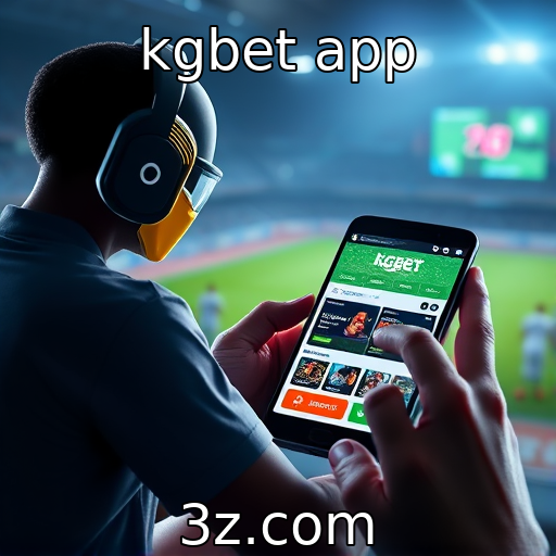 kgbet app - Inovações tecnológicas na indústria de jogos