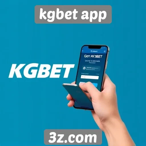 Experiência do usuário no kgbet app