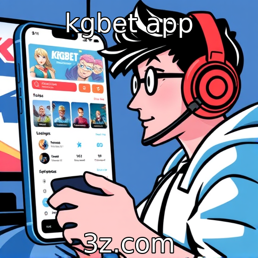 kgbet app : Mudanças na percepção de jogos entre jovens